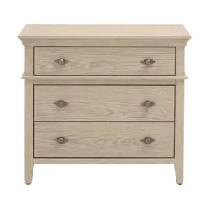 Product Image 1 for Oxford 3-Drawer Nightstand from Essentials for Living