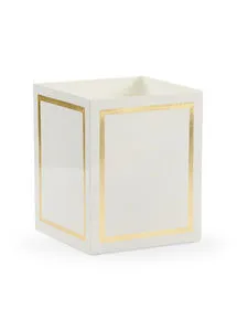 Product Image 1 for Ibiza Wastebasket from Chelsea House
