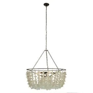 Product Image 3 for Cyprus Beaded Chandelier from Arteriors