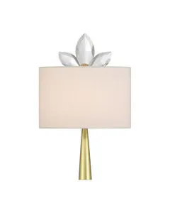 Product Image 1 for Trillium Wall Sconce from Currey & Company