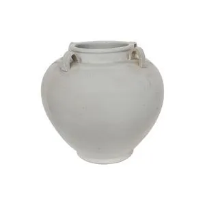 Product Image 1 for Busan White Ear Jar-Small from Legend of Asia