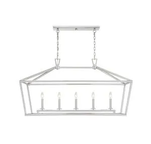 Product Image 1 for Townsend 5 Light Trestle from Savoy House 