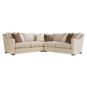 Product Image 1 for Bernhardt Ventura Fabric Sectional from Bernhardt Furniture