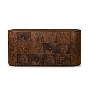 Product Image 1 for Raisa 6 Drawer Dresser from Four Hands