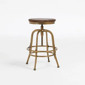 Product Image 1 for Piper Adjustable Counter Stool from Classic Home Furnishings