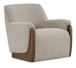 Product Image 1 for Folly Swivel Chair from Hooker Furniture
