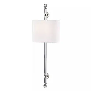 Product Image 1 for Wertham 2 Light Wall Sconce from Hudson Valley