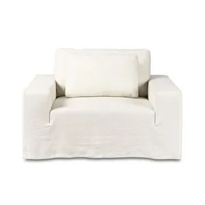 Product Image 1 for Ostend Outdoor Slipcover Chair from Four Hands