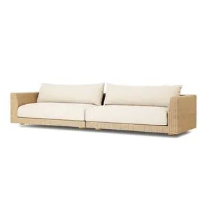 Product Image 14 for Sylvan Outdoor 2 Piece Sectional from Four Hands