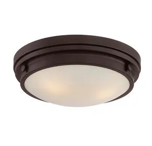 Product Image 1 for Lucerne Flush Mount from Savoy House 