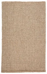 Product Image 4 for Oceana Natural Solid Light Gray / Tan Area Rug from Jaipur 