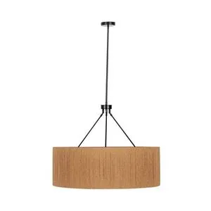 Product Image 1 for Dobson Natural Pendant Light from Classic Home Furnishings