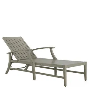 Product Image 1 for Croquet Aluminum Chaise from Summer Classics
