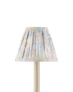 Product Image 3 for Wildflower Pastel Tapered Chandelier Shade from Currey & Company