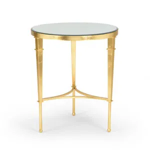 Product Image 1 for Round Regent Table from Chelsea House