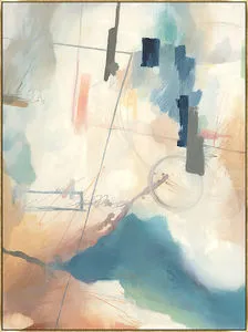 Product Image 1 for Colorful Day Framed Artwork from Leftbank