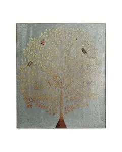 Product Image 1 for Provenance Glass Rectangle Wall Art from Jamie Young