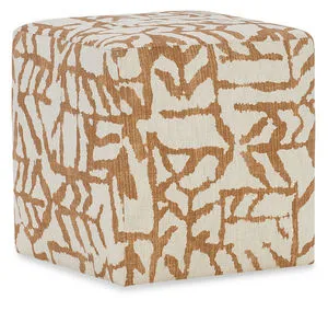 Product Image 1 for Salty Cube Ottoman from Hooker Furniture