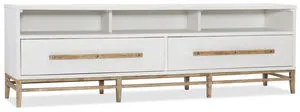 Product Image 1 for Urban Elevation Low Entertainment Console from Hooker Furniture
