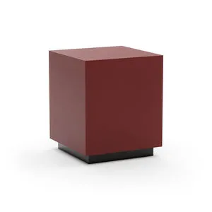 Product Image 1 for Couture Square End Table from Caracole