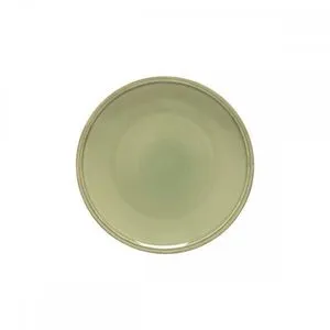 Product Image 1 for Friso Salad and Dessert Plate, Set of 6 - Sage Green from Costa Nova