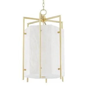 Product Image 1 for Flatbush 6 Light Large Pendant from Hudson Valley