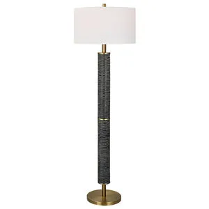 Product Image 2 for Summit Rustic Floor Lamp from Uttermost