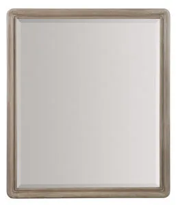 Product Image 1 for Affinity Hardwood Mirror from Hooker Furniture