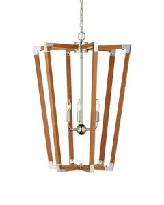 Product Image 1 for Boyd Chandelier from Currey & Company