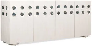 Product Image 1 for Commerce and Market Pilea Entertainment Credenza from Hooker Furniture