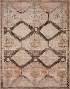 Product Image 2 for Wynter Graphite / Blush Rug from Loloi