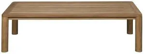 Product Image 1 for Horizon Outdoor Cocktail Table Rectangle from Vanguard Furniture