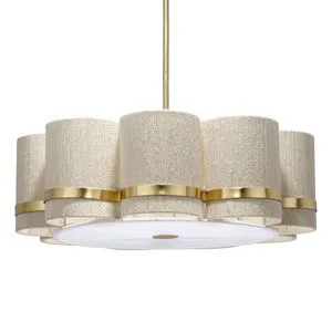 Product Image 1 for Carousel Chandelier from Jamie Young
