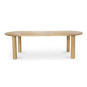 Product Image 1 for Milo Large Dining Table from Moe's