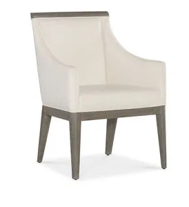 Product Image 1 for Modern Mood Upholstered Arm Chair from Hooker Furniture