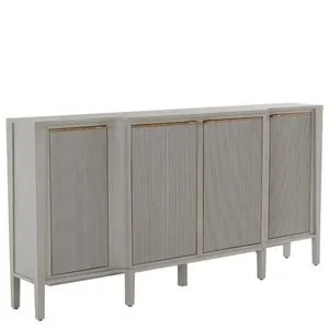 Product Image 1 for Leary Gray Sideboard from Gabby