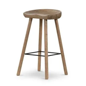 Product Image 4 for Barrett Bar + Counter Stool from Four Hands