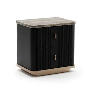 Product Image 1 for Rhythm Small Nightstand from Caracole