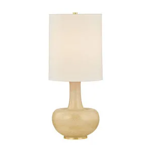 Product Image 1 for Plum Point Table Lamp from Hudson Valley