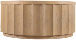 Product Image 1 for Commerce and Market Willow Coffee Table from Hooker Furniture