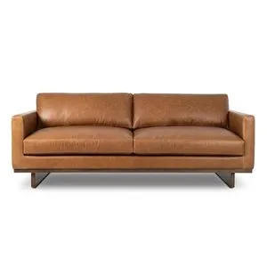 Product Image 1 for Everly Leather Sofa from Four Hands
