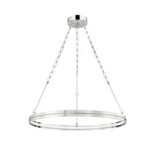 Product Image 1 for Rosendale Small Led Chandelier from Hudson Valley
