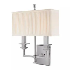 Product Image 1 for Berwick 2 Light Wall Sconce from Hudson Valley