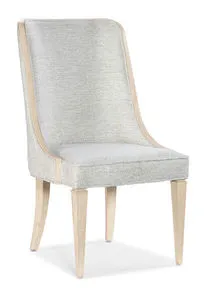 Product Image 1 for Nouveau Chic Host Chair from Hooker Furniture