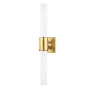 Product Image 2 for Hogan 2 Light Wall Sconce from Hudson Valley