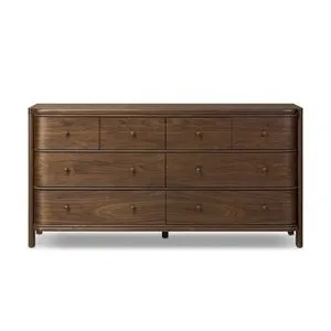Product Image 1 for Agatha 8 Drawer Dresser from Four Hands