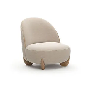 Product Image 1 for Seta Chair Sectional Oatmeal from Caracole