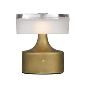 Product Image 1 for Verglas Rechargeable Accent Lamp from Arteriors