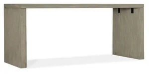 Product Image 4 for Linville Falls Oak Veneer 60" Desk from Hooker Furniture