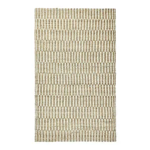 Product Image 1 for Monterey 5'x8' Jute Handwoven Sustainable Ivory Accent Area Rug from Classic Home Furnishings
